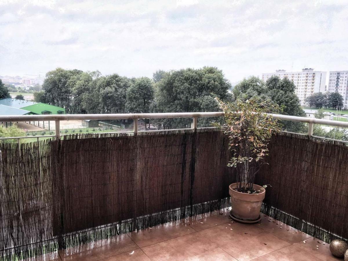 Appartement Apartament Vincent Metro 83 M2 à Varsovie Extérieur photo