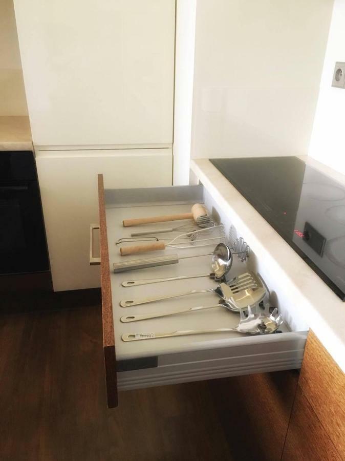 Appartement Apartament Vincent Metro 83 M2 à Varsovie Extérieur photo
