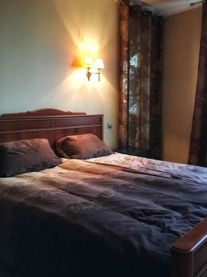 Appartement Apartament Vincent Metro 83 M2 à Varsovie Extérieur photo