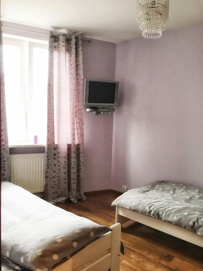 Appartement Apartament Vincent Metro 83 M2 à Varsovie Extérieur photo