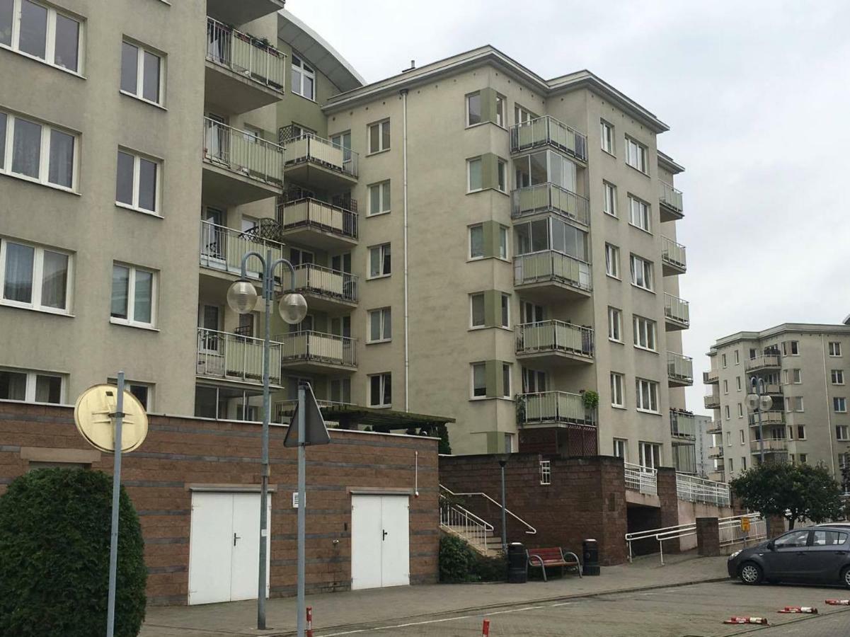 Appartement Apartament Vincent Metro 83 M2 à Varsovie Extérieur photo