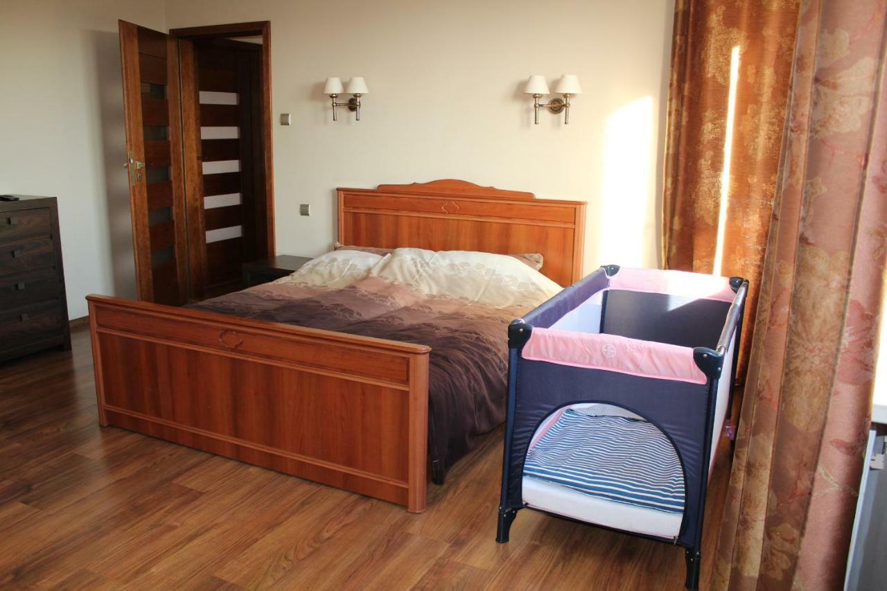 Appartement Apartament Vincent Metro 83 M2 à Varsovie Extérieur photo