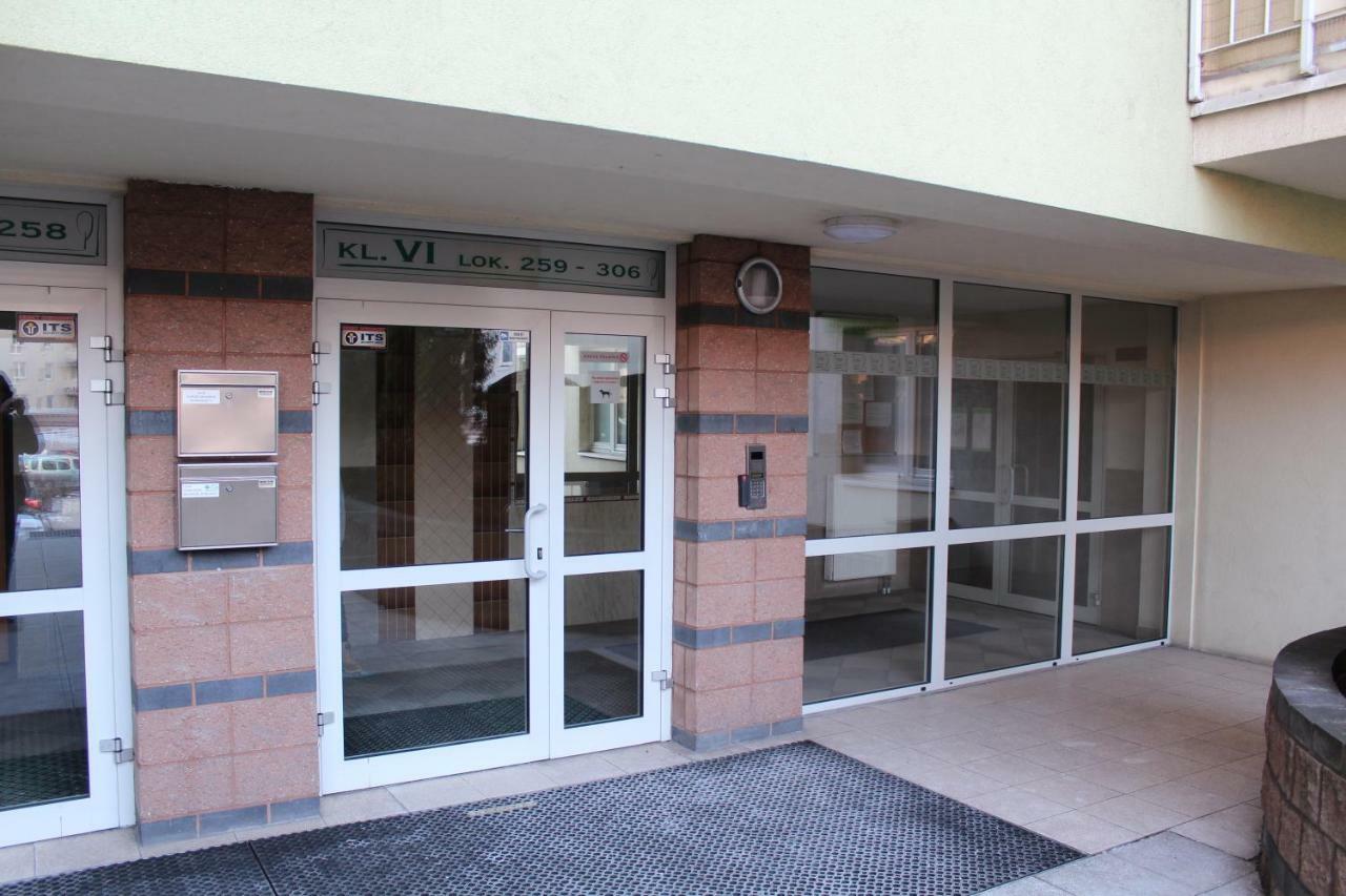 Appartement Apartament Vincent Metro 83 M2 à Varsovie Extérieur photo