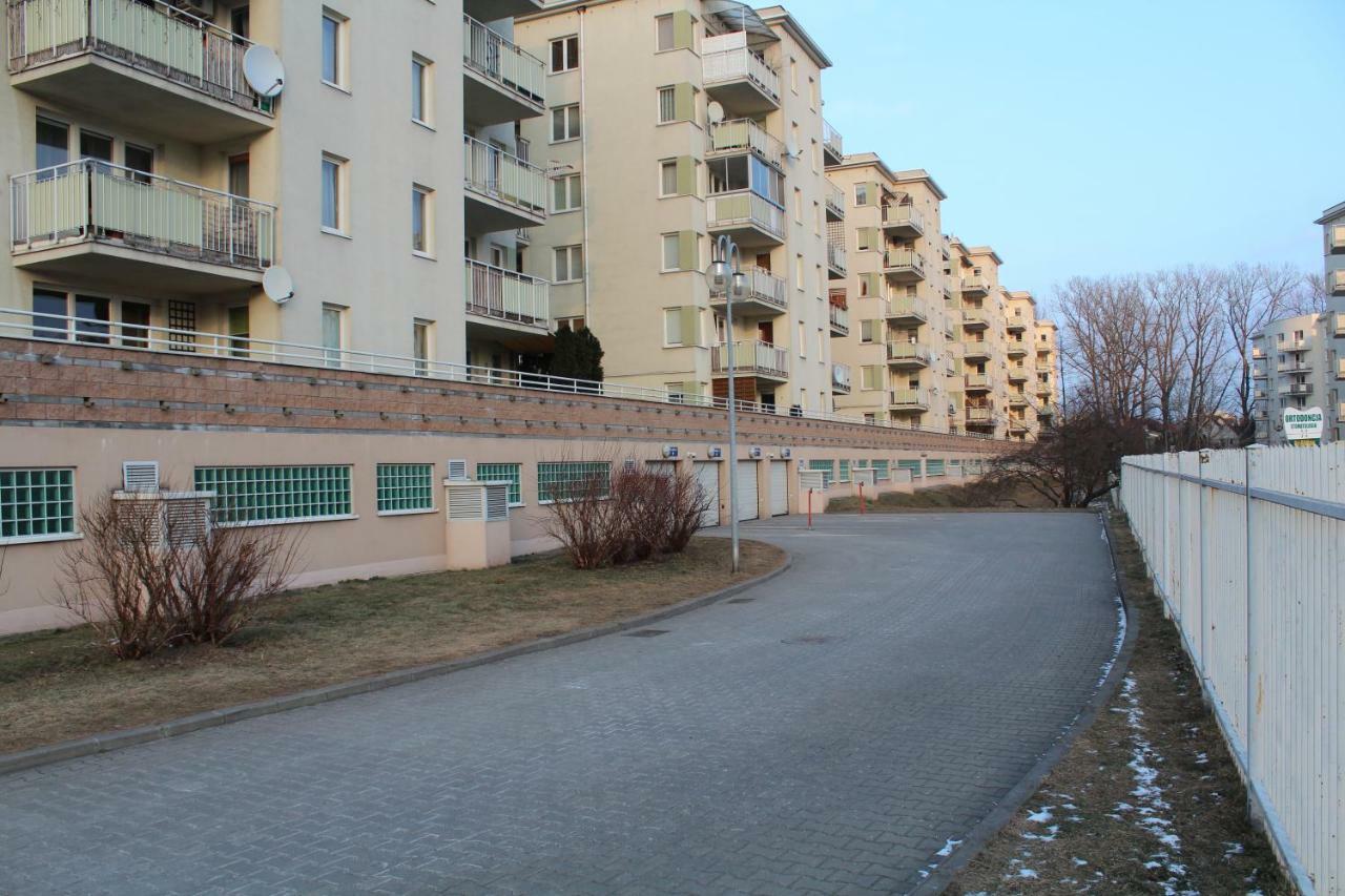 Appartement Apartament Vincent Metro 83 M2 à Varsovie Extérieur photo